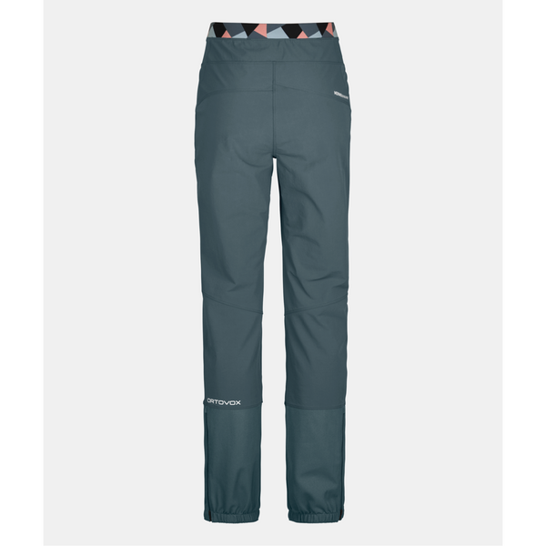 ORTOVOX PUNTA BERRINO STRETCH PANTS DONNA - DISPONIBILE IN 2 COLORI
