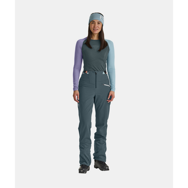 ORTOVOX PUNTA BERRINO STRETCH PANTS DONNA - DISPONIBILE IN 2 COLORI