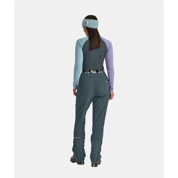 ORTOVOX PUNTA BERRINO STRETCH PANTS DONNA - DISPONIBILE IN 2 COLORI