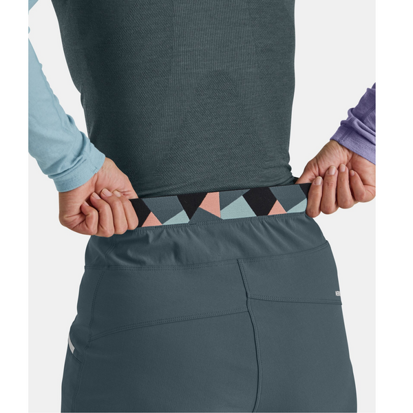 ORTOVOX PUNTA BERRINO STRETCH PANTS DONNA - DISPONIBILE IN 2 COLORI