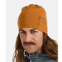ORTOVOX 120 TEC LOGO BEANIE - CAPPELLINO UNISEX IN LANA MERINO DISPONIBILE IN DUE COLORAZIONI