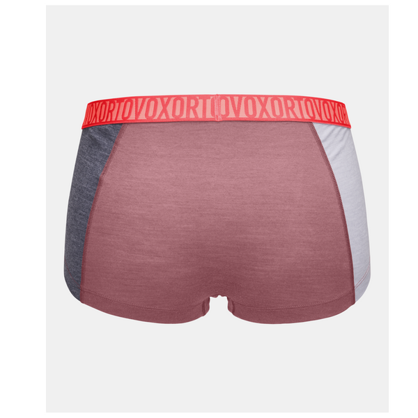 ORTOVOX 150 ESSENTIAL HOT PANTS CULOTTE DONNA IN LANA MERINO - DISPONIBILE IN 2 COLORI