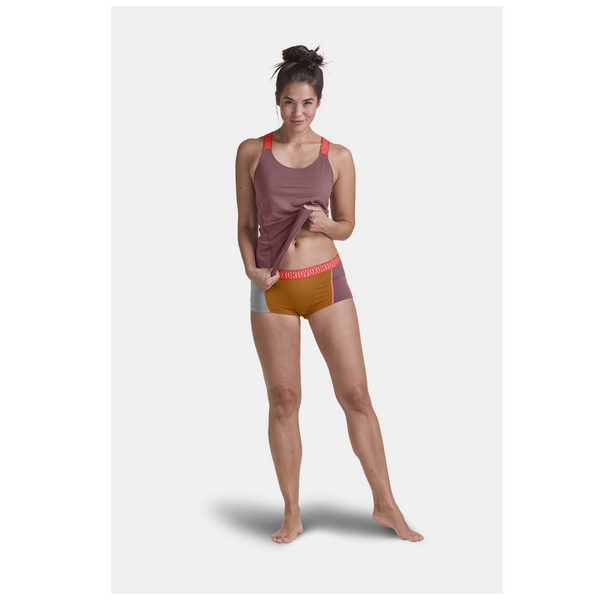 ORTOVOX 150 ESSENTIAL HOT PANTS CULOTTE DONNA IN LANA MERINO - DISPONIBILE IN 2 COLORI