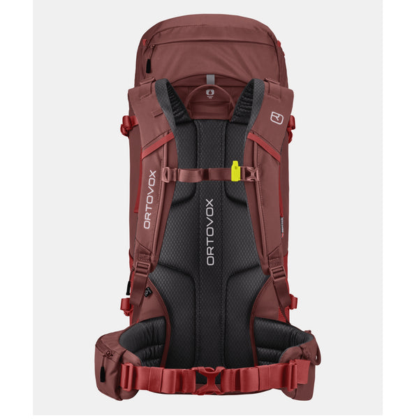 ORTOVOX PEAK 32S ZAINO ROBUSTO E MULTIFUNZIONALE PER TREKKING E SCIALPINISMO CON SCHIENALE CORTO