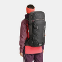 ORTOVOX PEAK 32S ZAINO ROBUSTO E MULTIFUNZIONALE PER TREKKING E SCIALPINISMO CON SCHIENALE CORTO