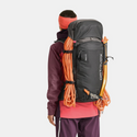 ORTOVOX PEAK 32S ZAINO ROBUSTO E MULTIFUNZIONALE PER TREKKING E SCIALPINISMO CON SCHIENALE CORTO