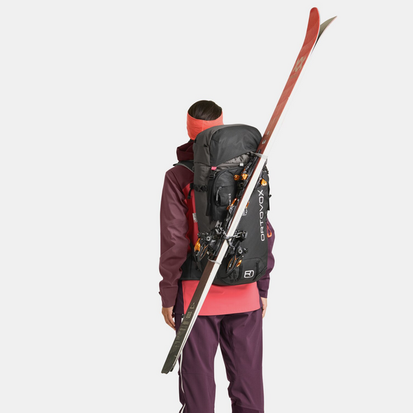 ORTOVOX PEAK 32S ZAINO ROBUSTO E MULTIFUNZIONALE PER TREKKING E SCIALPINISMO CON SCHIENALE CORTO