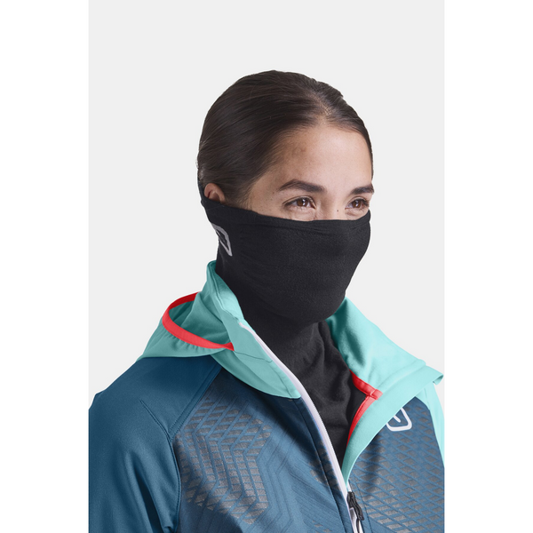 ORTOVOX SEAMLESS NECKWARMER SCALDACOLLO AVVOLGENTE SENZA CUCITURE DISPONIBILE IN DUE TAGLIE
