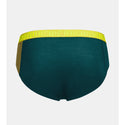 ORTOVOX 150 ESSENTIAL BRIEFS M - SLIP LEGGERI E COMODI CON LANA MERINO PER SPORT DI MONTAGNA INTENSI - DISPONIBILE IN 2 COLORI