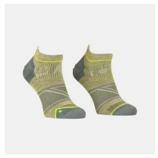Compra wabisabi ORTOVOX ALPINE LIGHT LOW SOCKS UOMO CALZE LEGGERE IN LANA MERINO - DISPONIBILI IN VARI COLORI