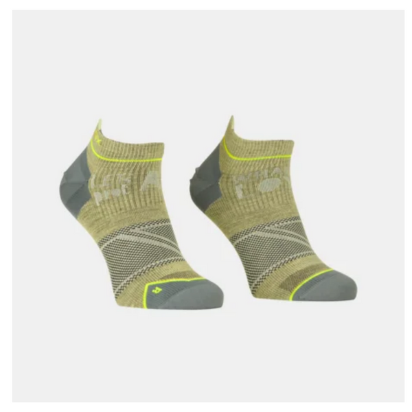 ORTOVOX ALPINE LIGHT LOW SOCKS UOMO CALZE LEGGERE IN LANA MERINO - DISPONIBILI IN VARI COLORI