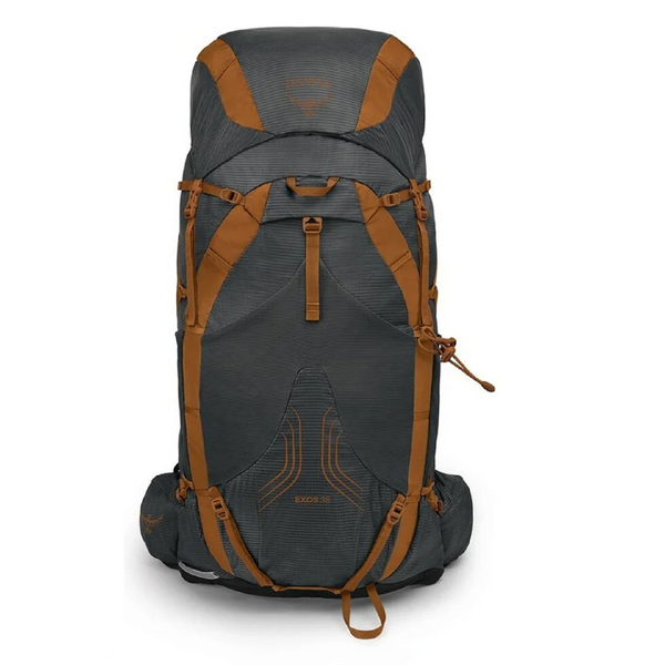 OSPREY EXOS 38 ZAINO 38 LITRI ULTRALEGGERO DA TREKKING