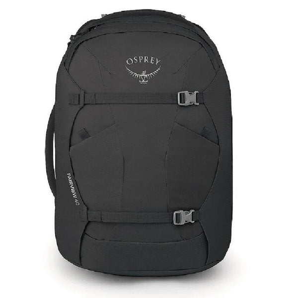 OSPREY FAIRVIEW 40 ZAINO 40 LITRI DA VIAGGIO E BAGAGLIO A MANO CON SCHIENALE CORTO - DISPONIBILE IN 3 COLORI
