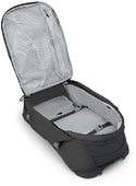 OSPREY FAIRVIEW 40 ZAINO 40 LITRI DA VIAGGIO E BAGAGLIO A MANO CON SCHIENALE CORTO - DISPONIBILE IN 3 COLORI