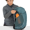 OSPREY HIKELITE 26 ZAINO DA TREKKING LEGGERO - NUOVO MODELLO DISPONIBILE IN 2 COLORI