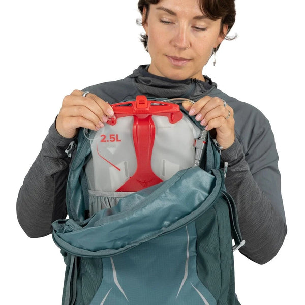 OSPREY HIKELITE 26 ZAINO DA TREKKING LEGGERO - NUOVO MODELLO DISPONIBILE IN 2 COLORI