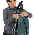 OSPREY HIKELITE 26 ZAINO DA TREKKING LEGGERO - NUOVO MODELLO DISPONIBILE IN 2 COLORI