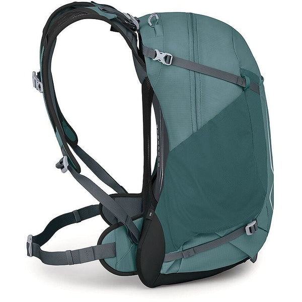 OSPREY HIKELITE 26 ZAINO DA TREKKING LEGGERO - NUOVO MODELLO DISPONIBILE IN 2 COLORI