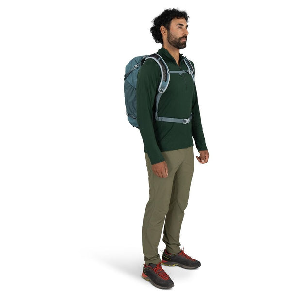 OSPREY HIKELITE 26 ZAINO DA TREKKING LEGGERO - NUOVO MODELLO DISPONIBILE IN 2 COLORI
