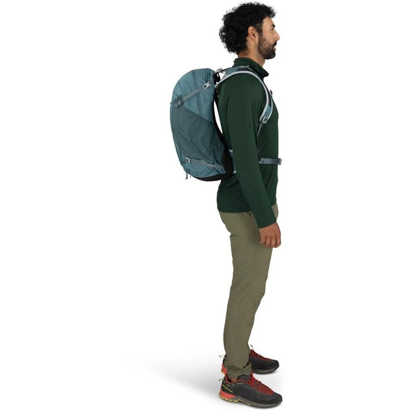 OSPREY HIKELITE 26 ZAINO DA TREKKING LEGGERO - NUOVO MODELLO DISPONIBILE IN 2 COLORI