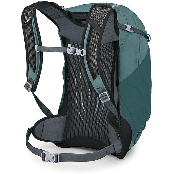 OSPREY HIKELITE 26 ZAINO DA TREKKING LEGGERO - NUOVO MODELLO DISPONIBILE IN 2 COLORI