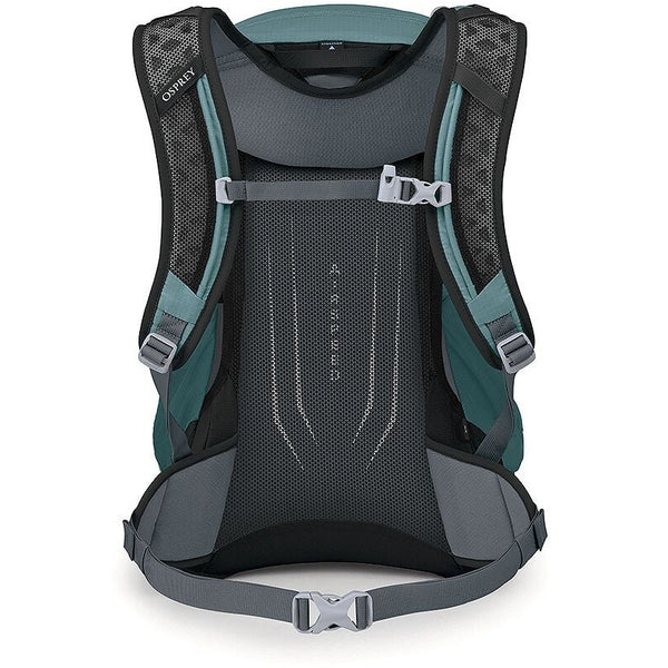 OSPREY HIKELITE 26 ZAINO DA TREKKING LEGGERO - NUOVO MODELLO DISPONIBILE IN 2 COLORI