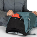 OSPREY HIKELITE 26 ZAINO DA TREKKING LEGGERO - NUOVO MODELLO DISPONIBILE IN 2 COLORI