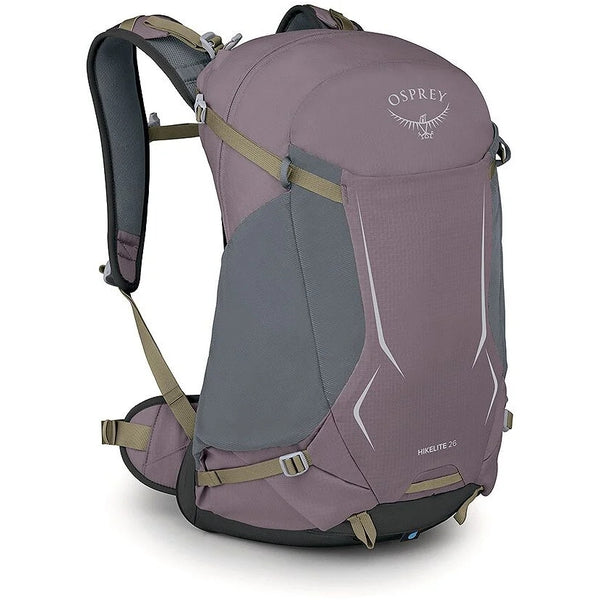 OSPREY HIKELITE 26 ZAINO DA TREKKING LEGGERO - NUOVO MODELLO DISPONIBILE IN 2 COLORI