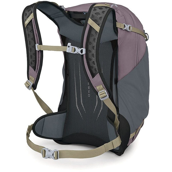 OSPREY HIKELITE 26 ZAINO DA TREKKING LEGGERO - NUOVO MODELLO DISPONIBILE IN 2 COLORI
