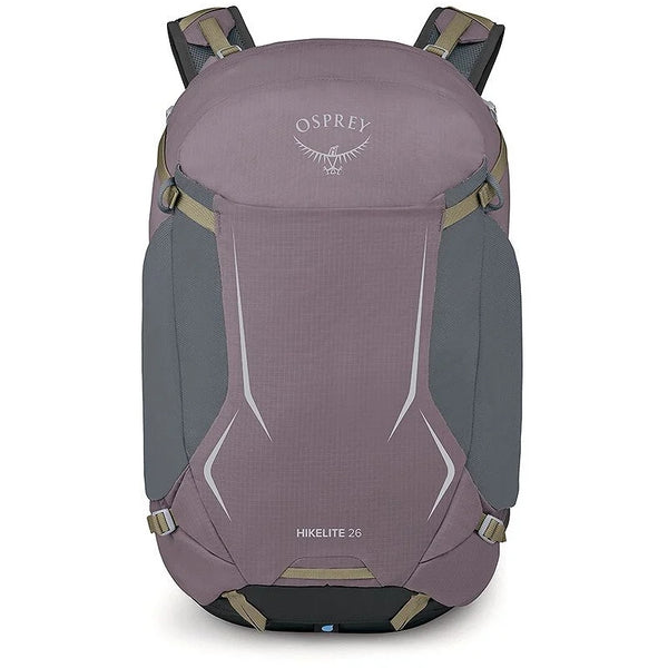 OSPREY HIKELITE 26 ZAINO DA TREKKING LEGGERO - NUOVO MODELLO DISPONIBILE IN 2 COLORI