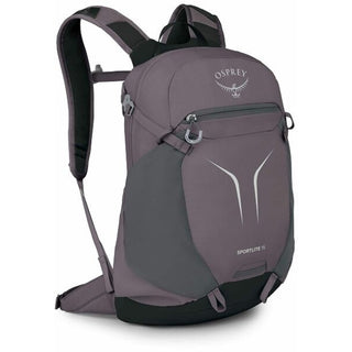 Compra graphite-purple OSPREY SPORTLITE 15 ZAINO 15 LITRI ULTRALEGGERO DA TREKKING E HIKING - DISPONIBILE IN 3 COLORI