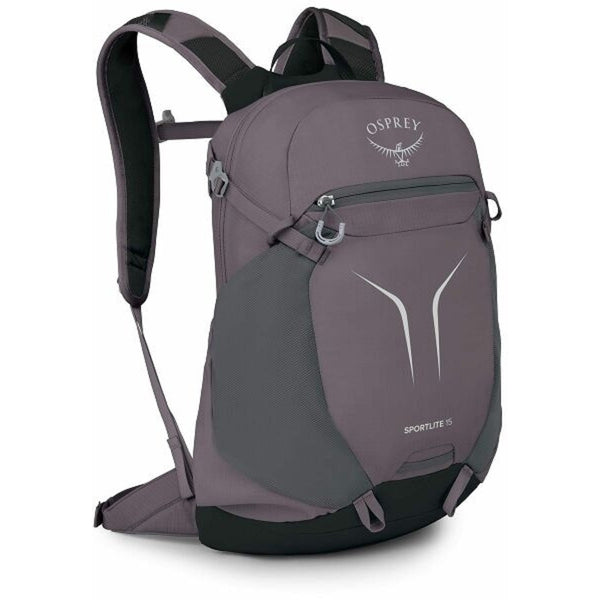 OSPREY SPORTLITE 15 ZAINO 15 LITRI ULTRALEGGERO DA TREKKING E HIKING - DISPONIBILE IN 3 COLORI