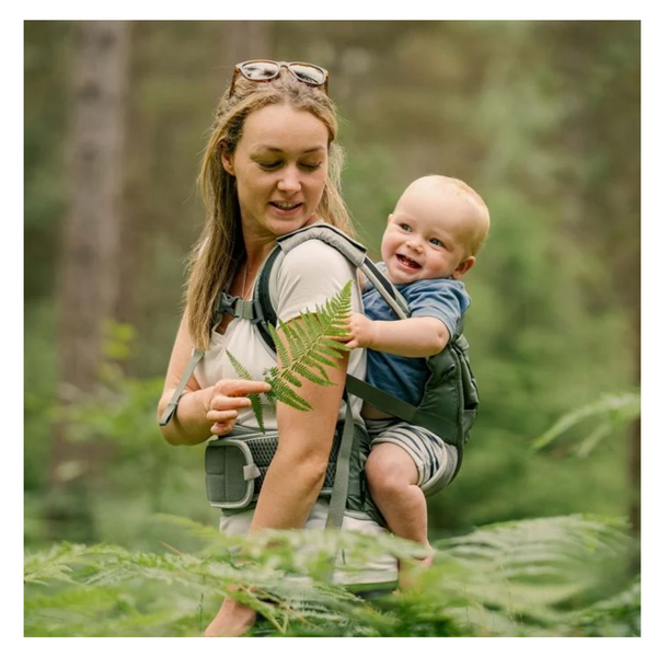 OSPREY POCO SOFT CHILD CARRIER ZAINETTO PORTA BEBE'