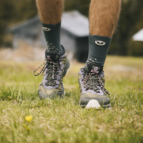 THERM-IC OUTDOOR ULTRA COOL CALZE DA TREKKING ESTIVE UNISEX