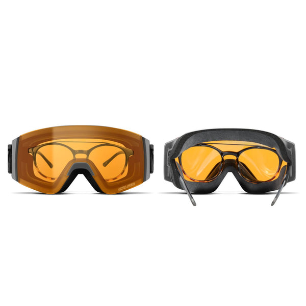 SALICE 105RWX MASCHERA DA SCI E SNOWBOARD CON LENTE RWX CATEGORIA 1-3 - DISPONIBILE IN VARI COLORI