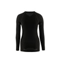 LURBEL ALASKA LONG SLEEVES W MAGLIA INTIMA TERMICA DONNA TRASPIRANTE