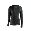 LURBEL CRISTALLO LONG SLEEVES W MAGLIA INTIMA TERMICA DONNA TRASPIRANTE - DISPONIBILE IN 3 COLORI