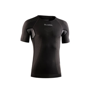LURBEL CRISTALLO SHORT SLEEVES MAGLIA INTIMA UOMO TECNICA E MOLTO TRASPIRANTE - DISPONIBILE IN 3 COLORI