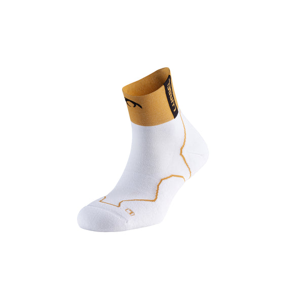 LURBEL DESAFIO THREE CALZE CORTE UNISEX TECNICHE E TRASPIRANTI DA TRAIL-RUNNING - DISPONIBILE IN 2 COLORI