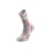 ICE GREY/RED