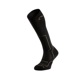 LURBEL LOGAN SIX CALZE ALTE UNISEX TECNICHE E TRASPIRANTI PER TREKKING E LUNGHI CAMMINI - DISPONIBILE IN 2 COLORI
