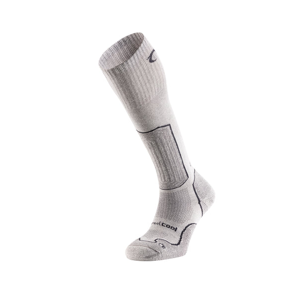 LURBEL LOGAN SIX CALZE ALTE UNISEX TECNICHE E TRASPIRANTI PER TREKKING E LUNGHI CAMMINI - DISPONIBILE IN 2 COLORI