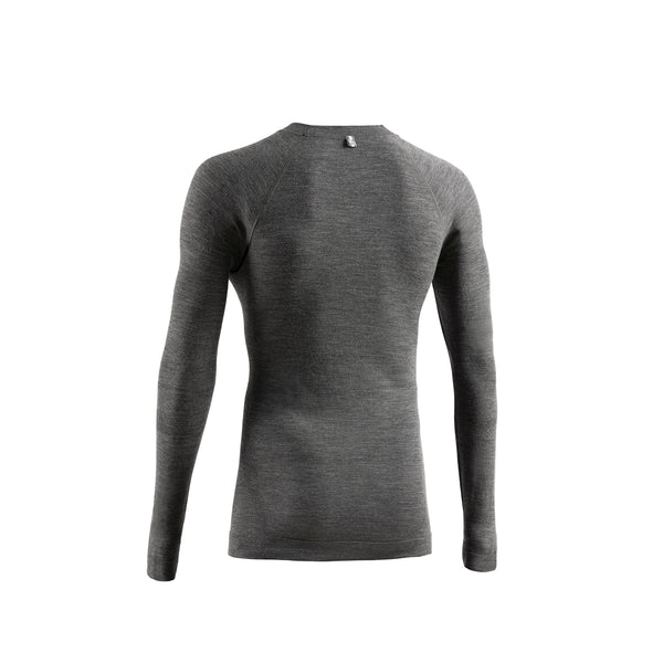 LURBEL MERINO LONG SLEEVES UOMO MAGLIA INTIMA IN LANA MERINO - DISPONIBILE IN 3 COLORI