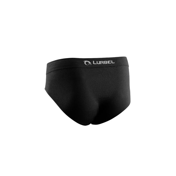 LURBEL OXIGENO SLIP SPORTIVI SENZA CUCITURE TRASPIRANTE IN FIBRA D'ARGENTO ANTIODORE