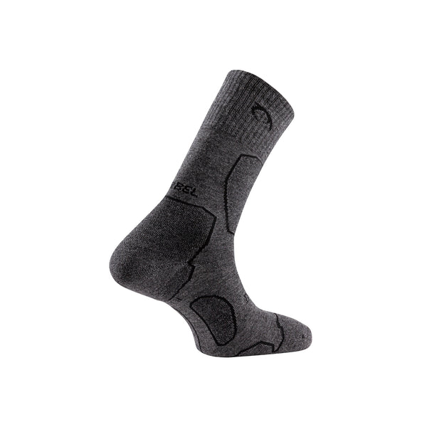 LURBEL POSETS FIVE CALZA INVERNALE MEZZA ALTEZZA IN MISTO BMAX MERINO - DISPONIBILE IN 2 COLORI