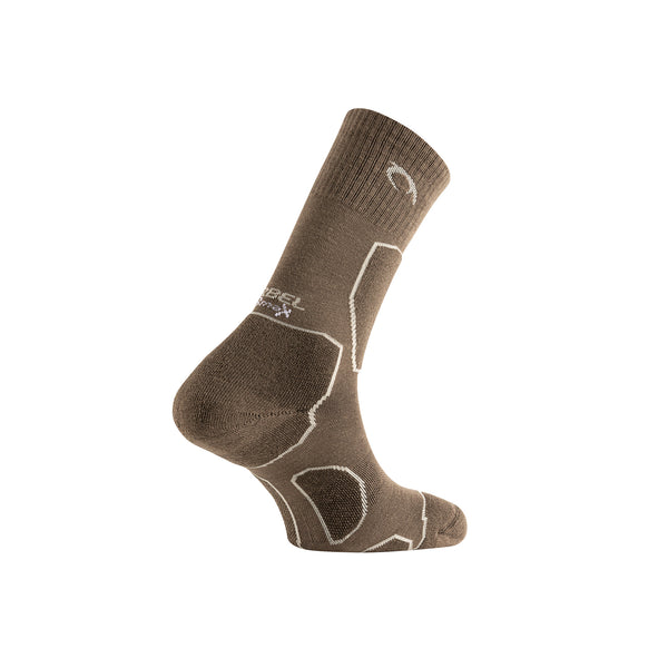 LURBEL POSETS FIVE CALZA INVERNALE MEZZA ALTEZZA IN MISTO BMAX MERINO - DISPONIBILE IN 2 COLORI
