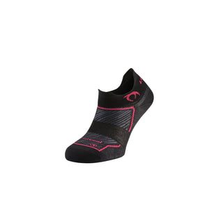Compra black-fuchsia LURBEL RACE TWO CALZE CORTE UNISEX TECNICHE E TRASPIRANTI DA TRAIL-RUNNING - DISPONIBILE IN VARI COLORI