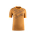 Amber yellow/Dark grey