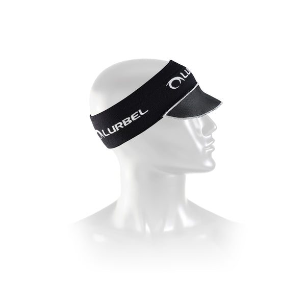 LURBEL SHADE FASCIA DA TESTA CON VISIERA TECNICA E TRASPIRANTE - DISPONIBILE IN VARI COLORI