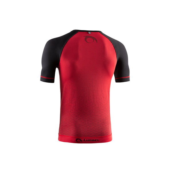 LURBEL SPIRIT SHORT SLEEVES T-SHIRT TECNICA UOMO TRASPIRANTE IDEALE PER RUNNING E OUTDOOR